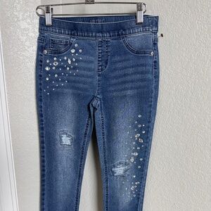 Justice Girls Jeans